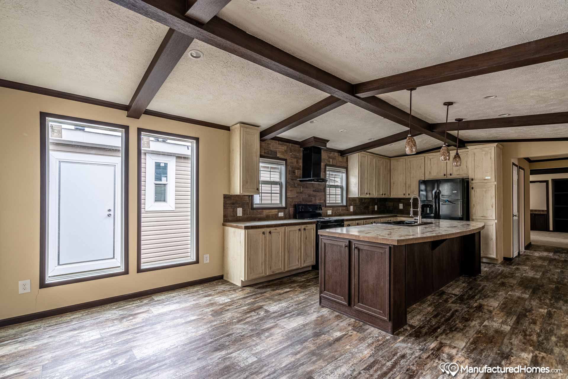 Admiral The Tyra Lot 11 For Sale by C & W Mobile Homes